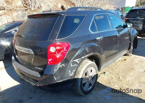 2015 Chevrolet Equinox 1Lt из США, поврежденный, VIN 2GNALBEKXF6419384